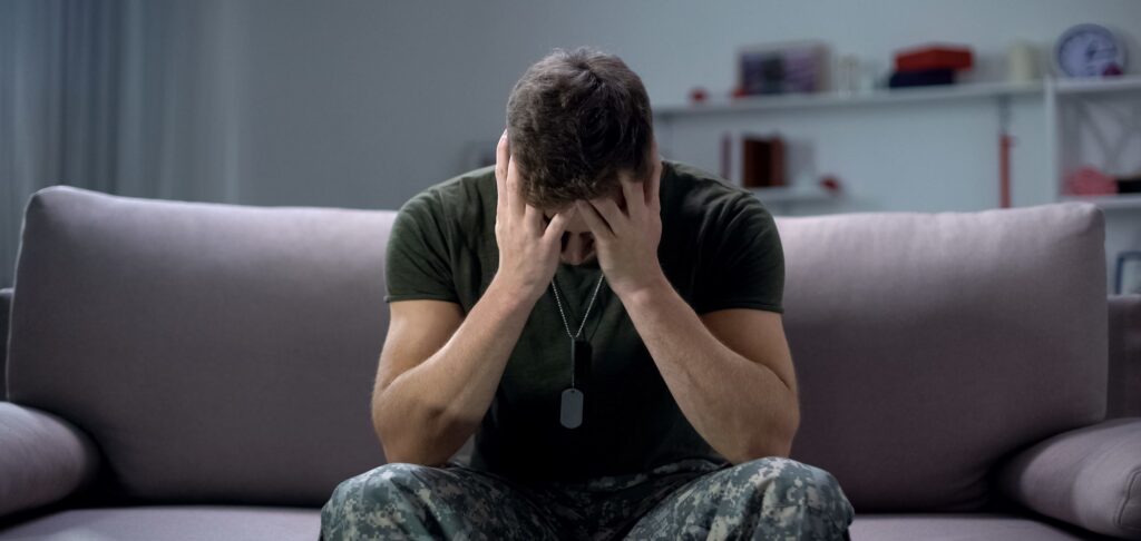 PTSD and addiction substance abuse