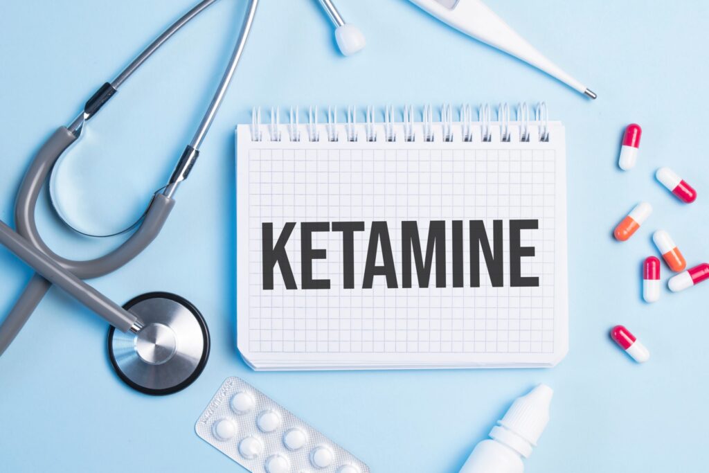 ketamine for OCD